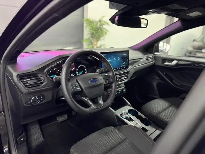 Ford Focus, photo 13