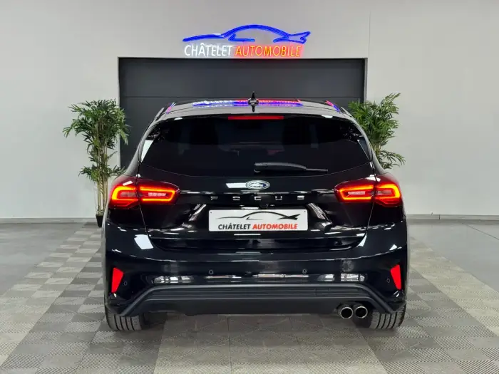 Ford Focus, photo 9