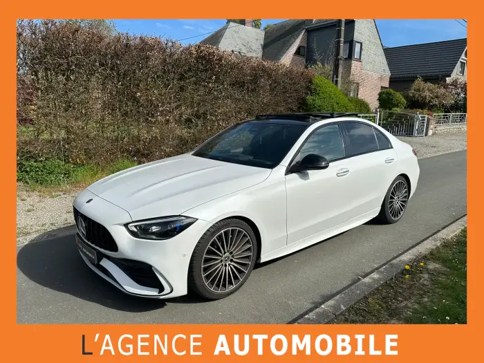 Mercedes-Benz C 200