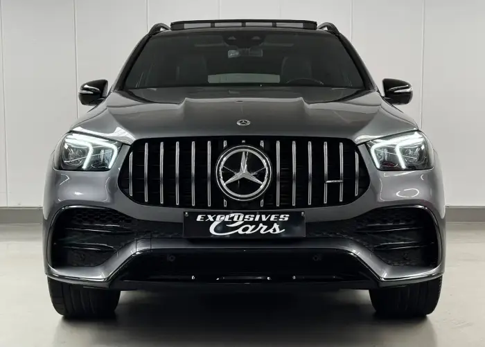 Mercedes-Benz GLE 53 AMG photo 3