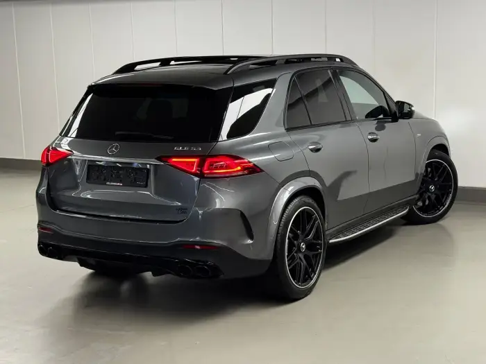 Mercedes-Benz GLE 53 AMG photo 6