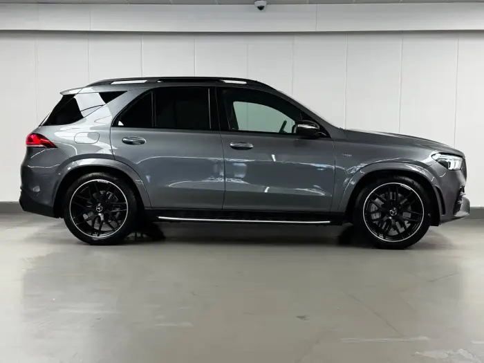 Mercedes-Benz GLE 53 AMG photo 4