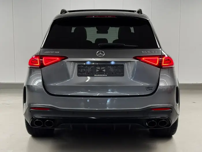 Mercedes-Benz GLE 53 AMG photo 5