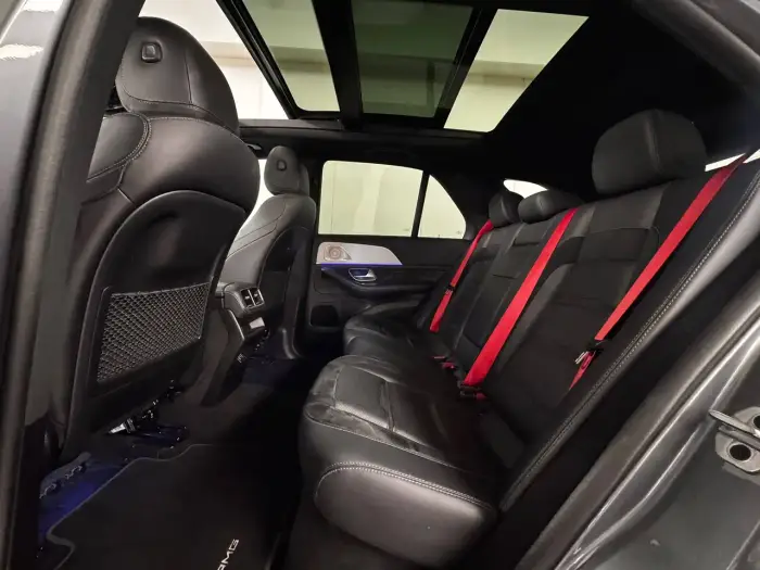 Mercedes-Benz GLE 53 AMG photo 28