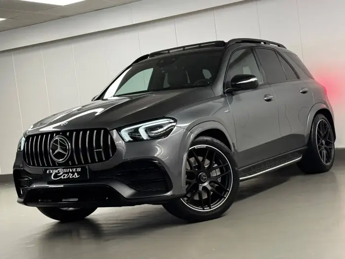 Mercedes-Benz GLE 53 AMG