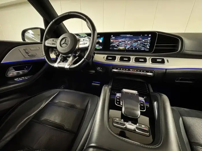 Mercedes-Benz GLE 53 AMG photo 10