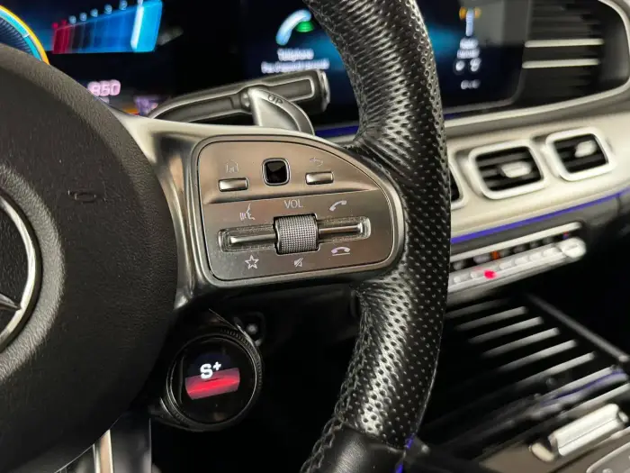 Mercedes-Benz GLE 53 AMG photo 13