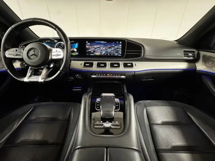 Mercedes-Benz GLE 53 AMG photo 9