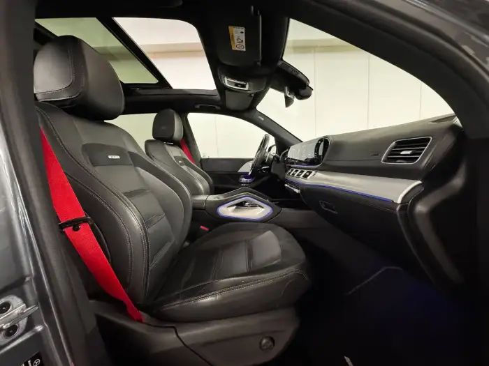 Mercedes-Benz GLE 53 AMG photo 27