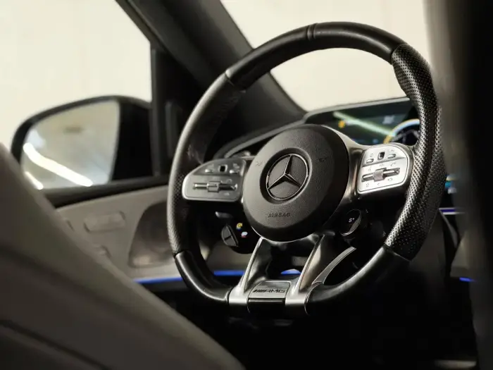 Mercedes-Benz GLE 53 AMG photo 12
