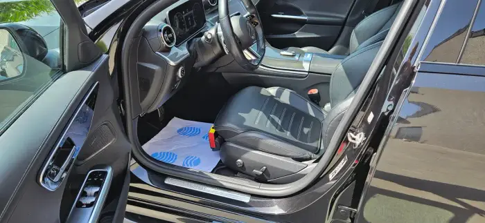 Mercedes-Benz C 200, photo 9