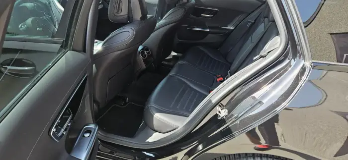 Mercedes-Benz C 200, photo 10