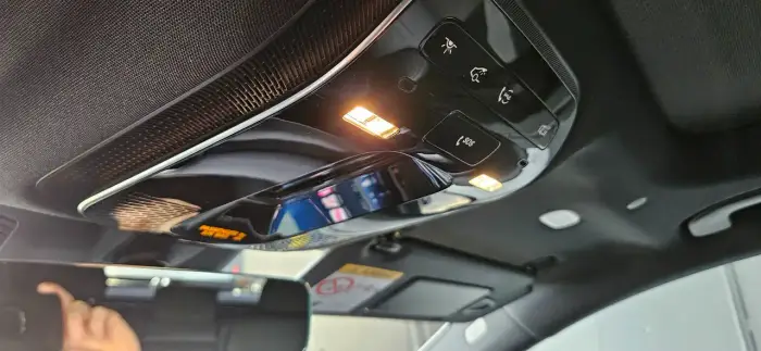Mercedes-Benz C 200, photo 30