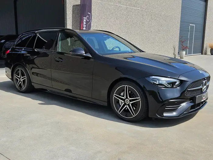 Mercedes-Benz C 200, photo 2