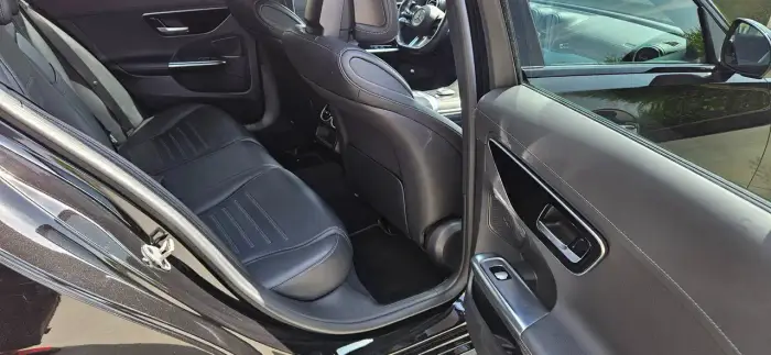 Mercedes-Benz C 200, photo 12