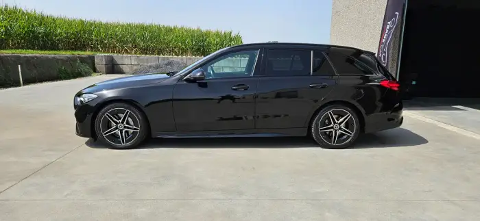 Mercedes-Benz C 200, photo 4