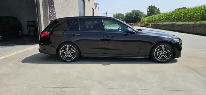 Mercedes-Benz C 200, photo 3