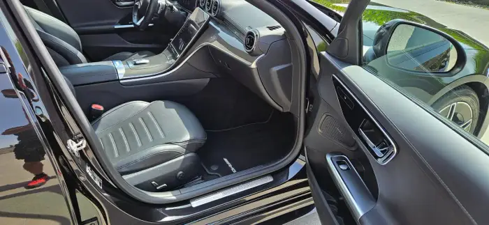 Mercedes-Benz C 200, photo 11