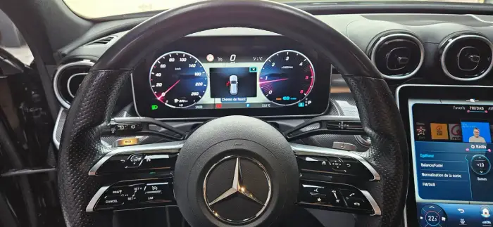 Mercedes-Benz C 200, photo 23