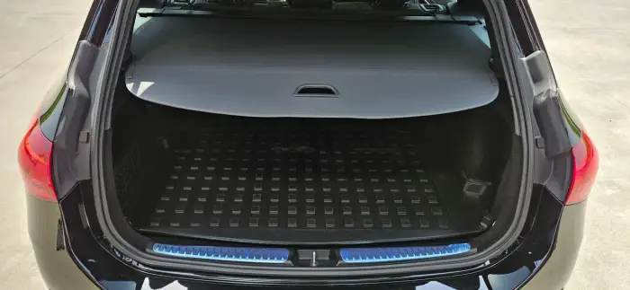 Mercedes-Benz C 200, photo 16