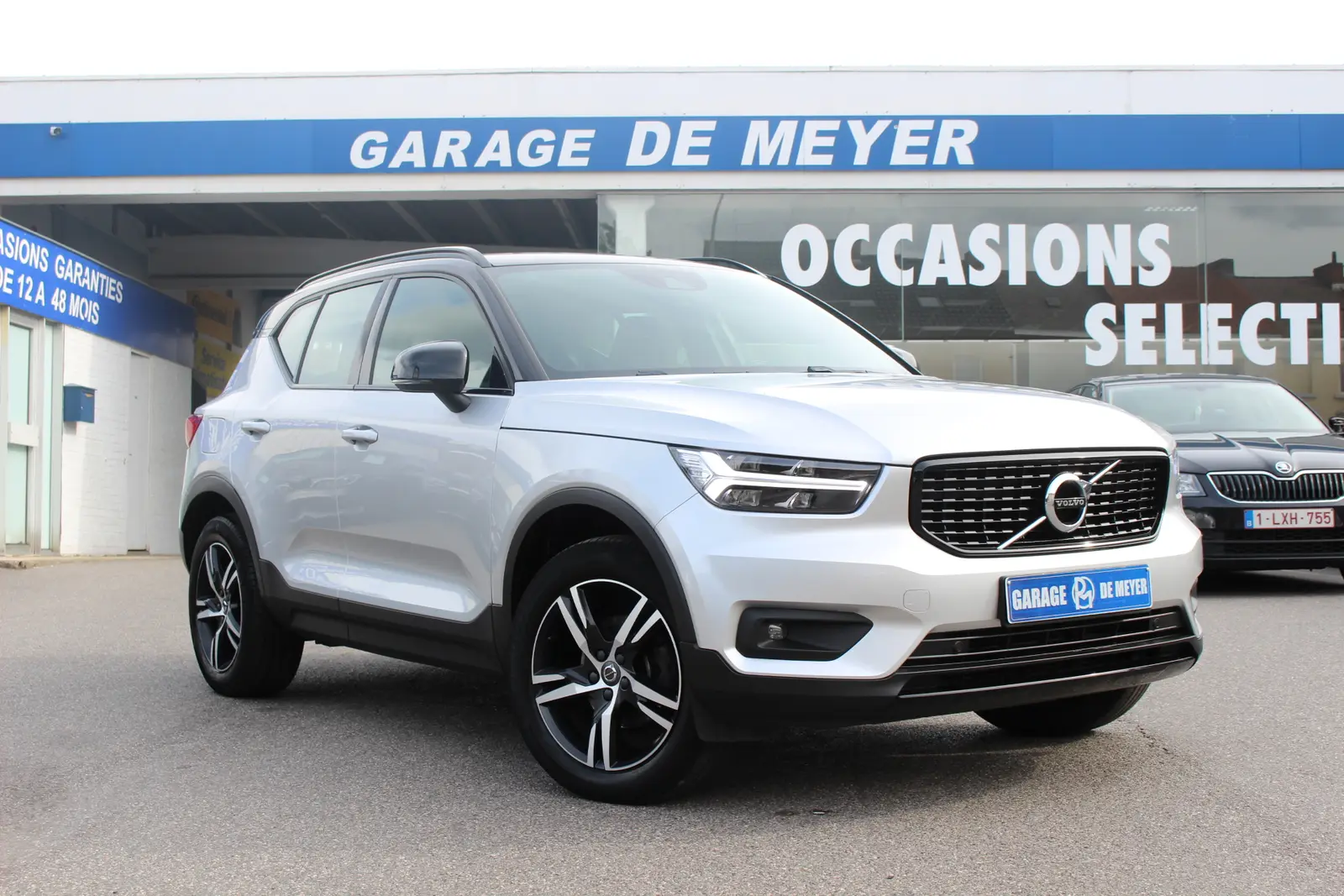 XC40