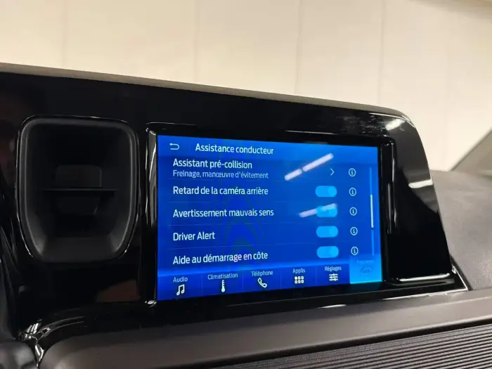 Ford Tourneo Courier, photo 13