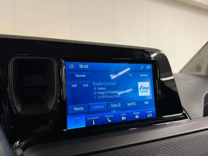 Ford Tourneo Courier, photo 17
