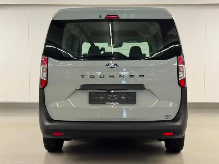 Ford Tourneo Courier, photo 5