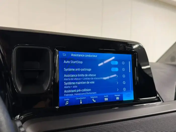 Ford Tourneo Courier, photo 15