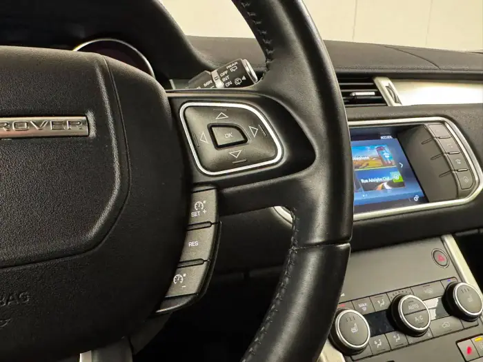 Land Rover Range Rover Evoque, photo 12