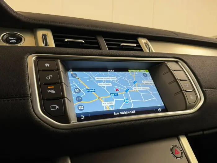 Land Rover Range Rover Evoque, photo 13
