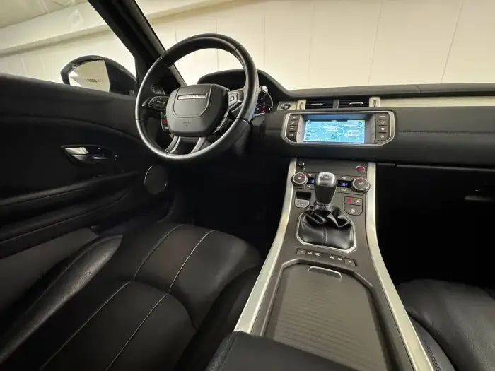 Land Rover Range Rover Evoque, photo 9