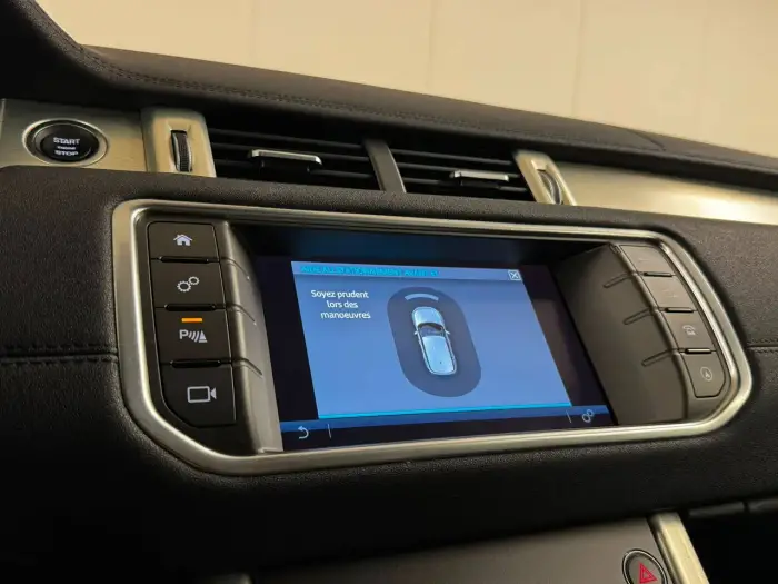 Land Rover Range Rover Evoque, photo 14