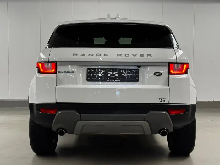 Land Rover Range Rover Evoque, photo 5