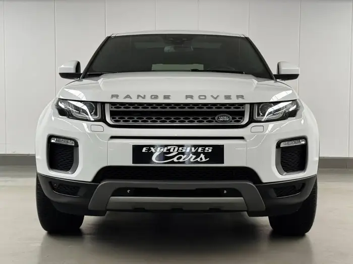Land Rover Range Rover Evoque, photo 3