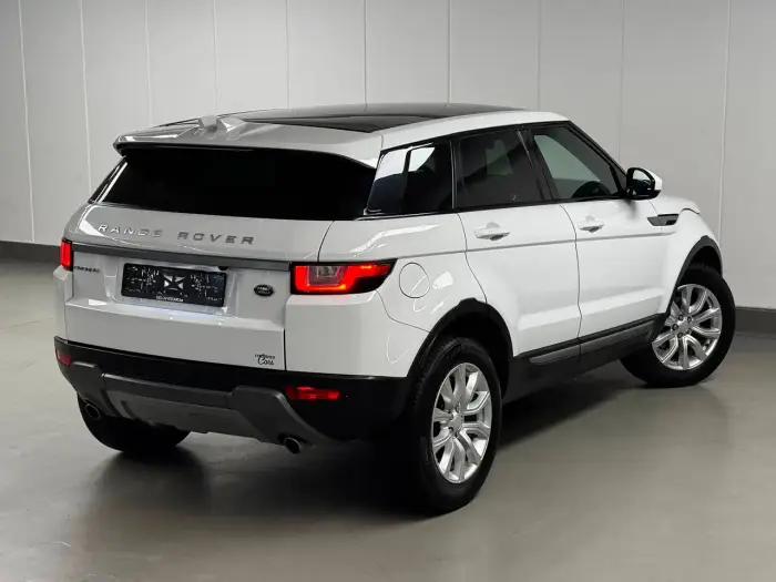 Land Rover Range Rover Evoque, photo 6