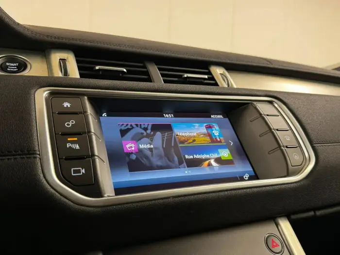 Land Rover Range Rover Evoque, photo 15