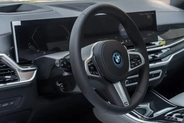 BMW X5 photo 15