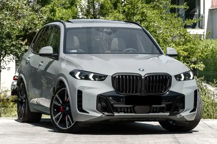BMW X5 photo 22