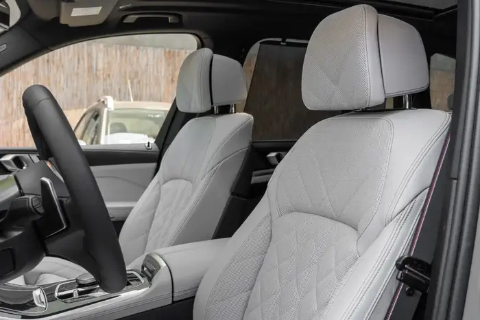 BMW X5 photo 9
