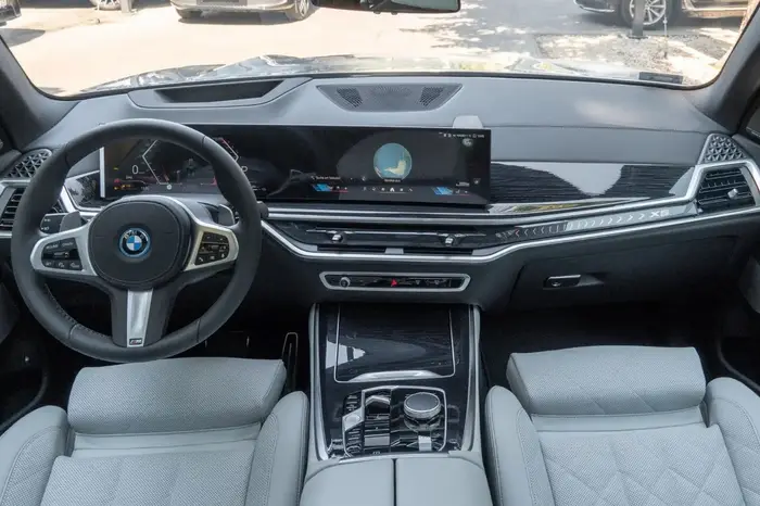 BMW X5 photo 4