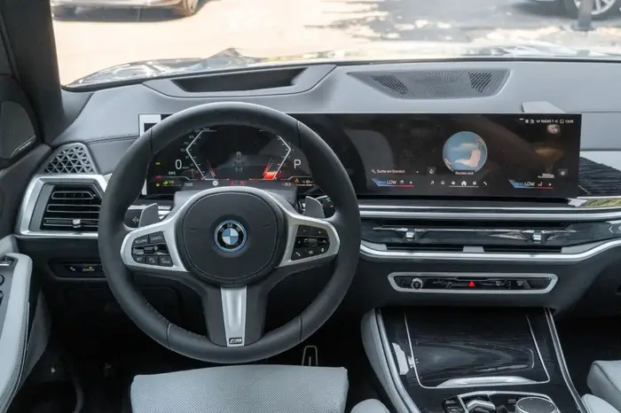 BMW X5 photo 6