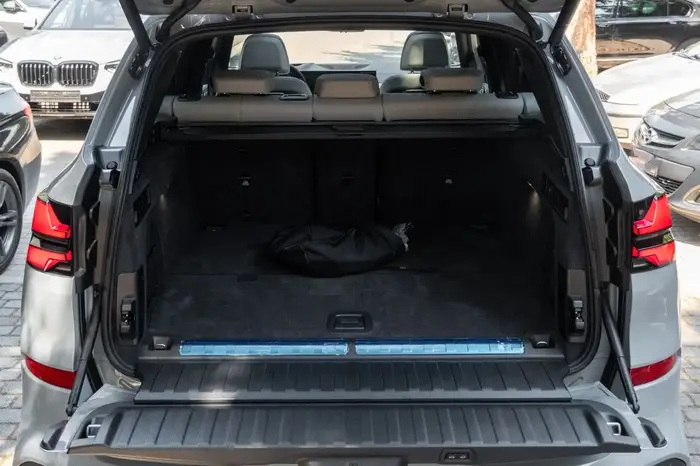 BMW X5 photo 19