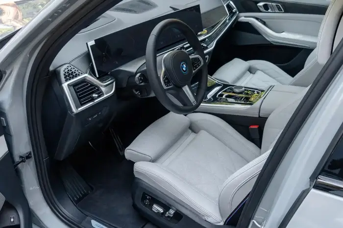 BMW X5 photo 3