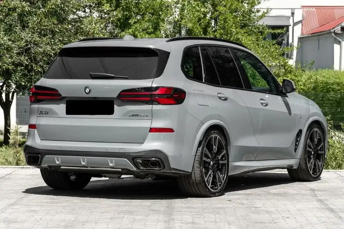 BMW X5 photo 21