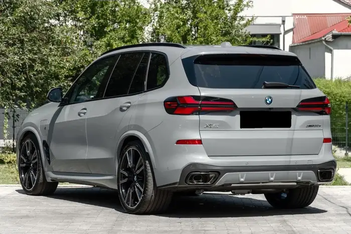 BMW X5 photo 24