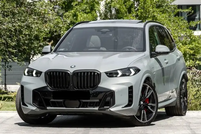 BMW X5