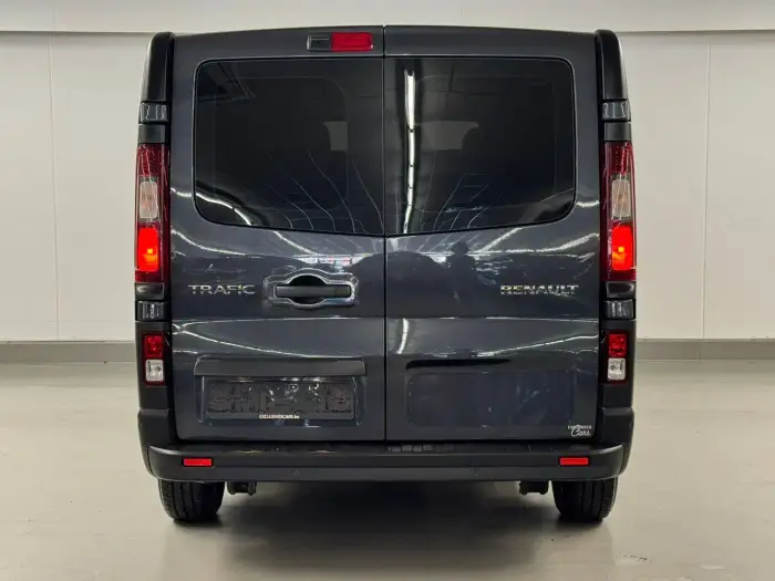 Renault Trafic, photo 5