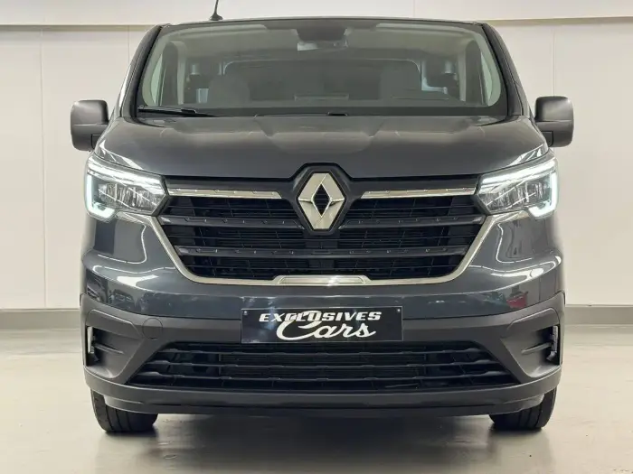 Renault Trafic, photo 3