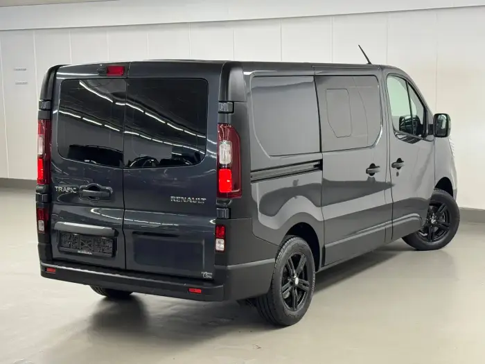 Renault Trafic, photo 6